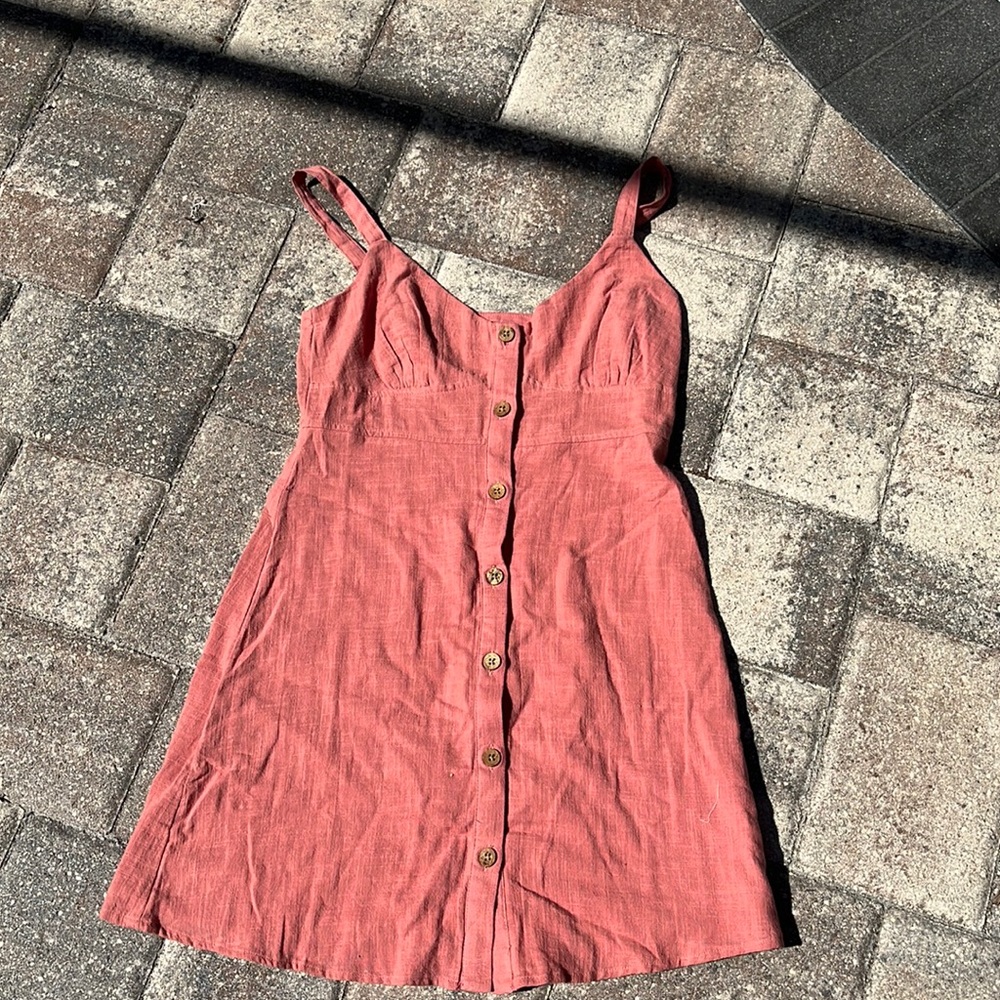 Derek heart ❤️ Medium dress